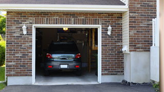 Garage Door Installation at Naglee Park San Jose, California