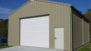 Garage Door Openers at Naglee Park San Jose, California